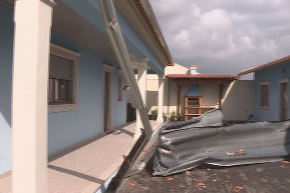 furacão, Leslie, Portugal