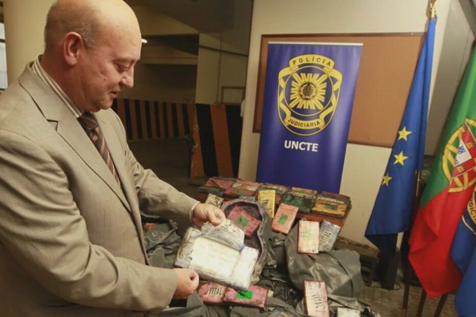 Operação Aquiles, PJ tráfico