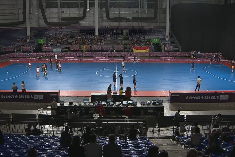 CMTV transmite em direto a final de futsal feminino entre Portugal e o Japão