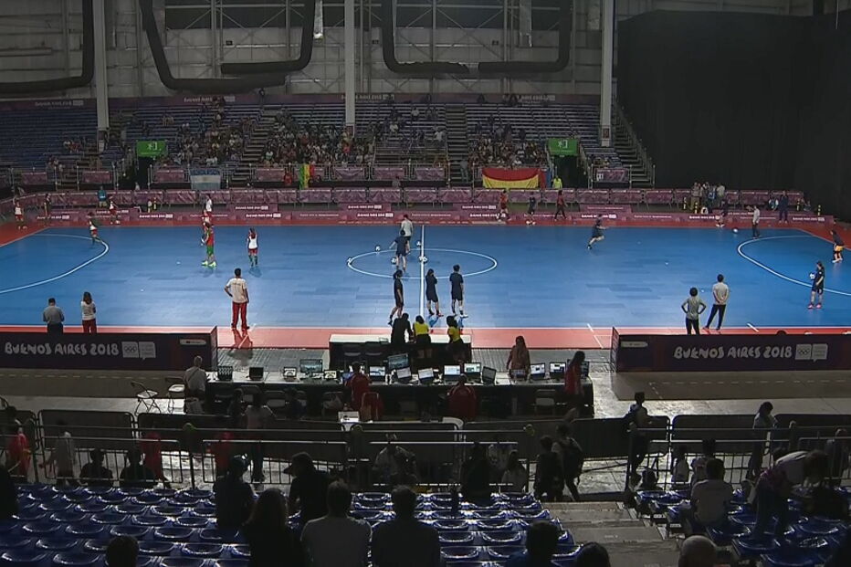CMTV transmite em direto a final de futsal feminino entre Portugal e o Japão