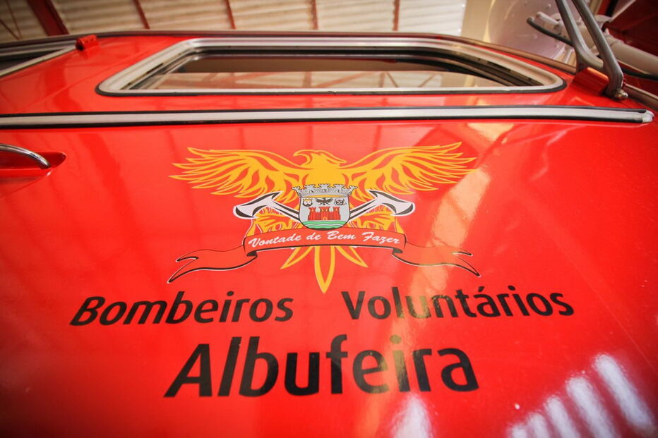 Bombeiros de Albufeira
