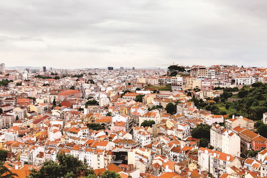 Mercado imobiliário tem registado grandes subidas de preços