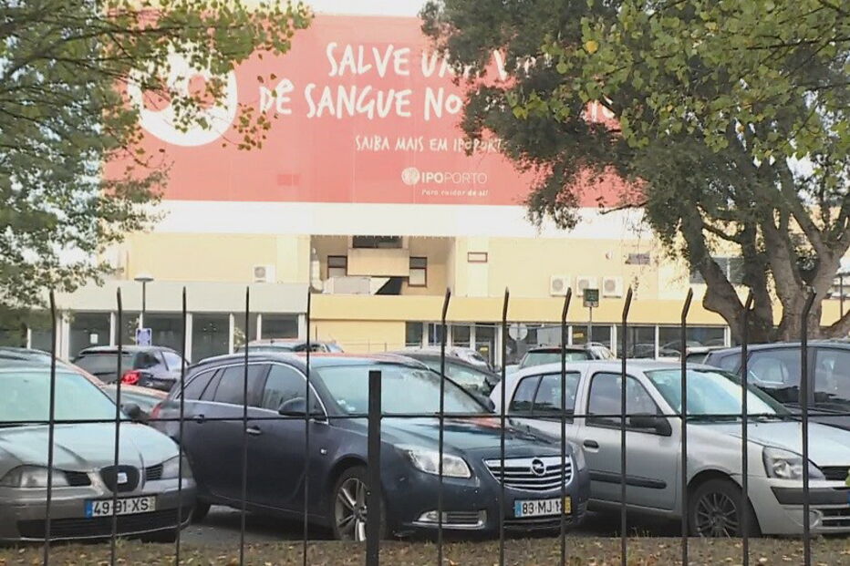 Incêndio no IPO do Porto obriga à evacuação de enfermaria