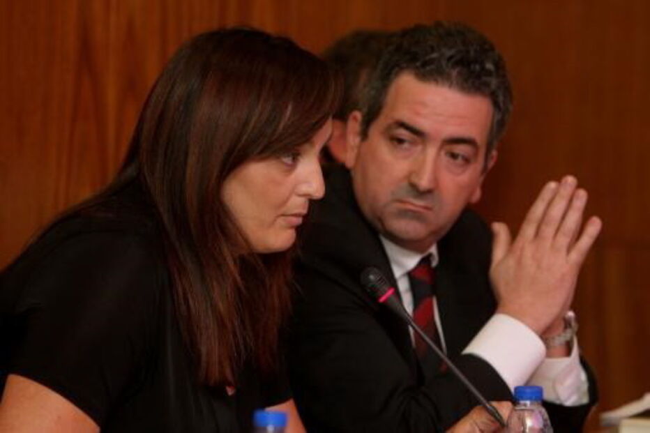 Andreia Couto, ex-dirigente da Liga Portuguesa de Futebol Profissional (LPFP)