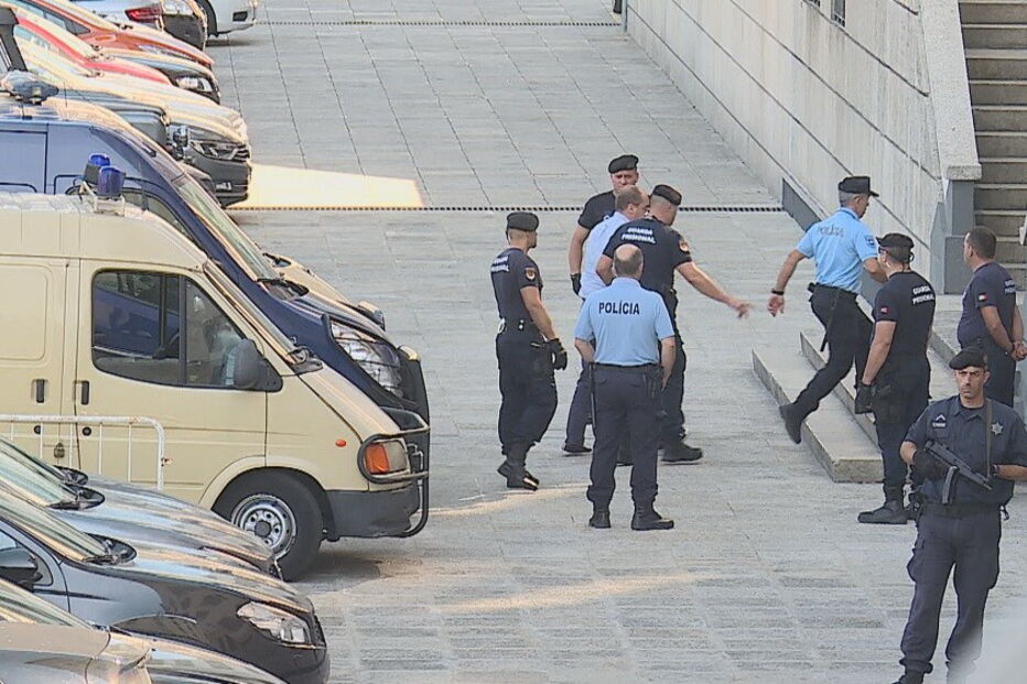Tribunal da Relação, Porto, Máfia