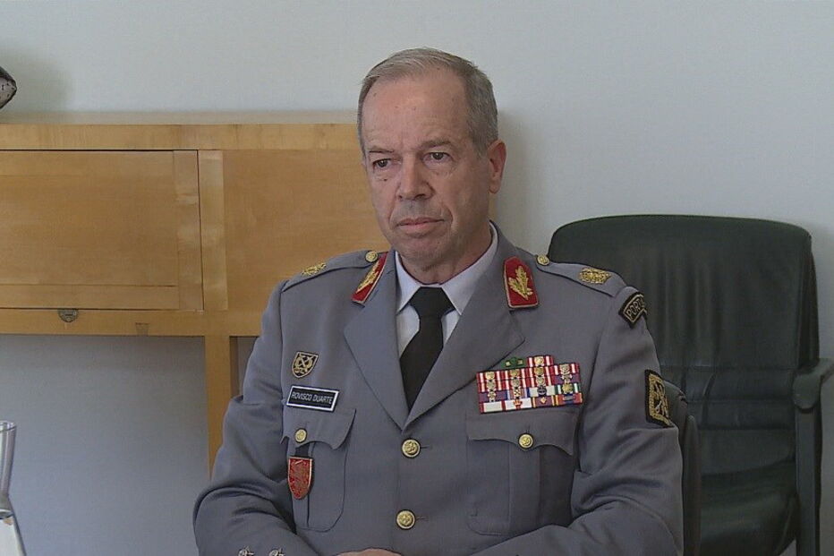 Rovisco Duarte, chefe do Estado-Maior, Exército