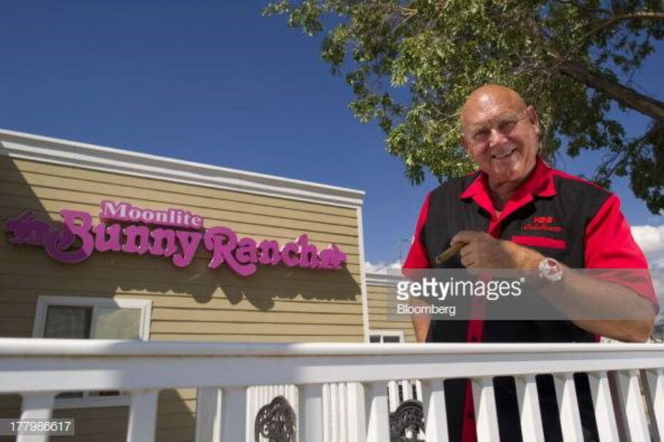 Morreu Dennis Hof o dono do 