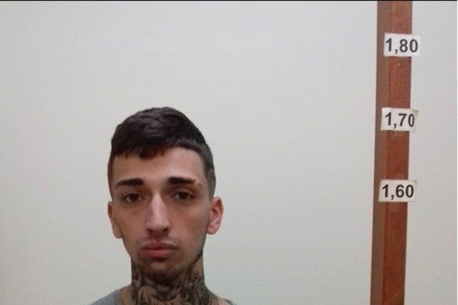 Sobrinho cúmplice nos crimes também está em fuga