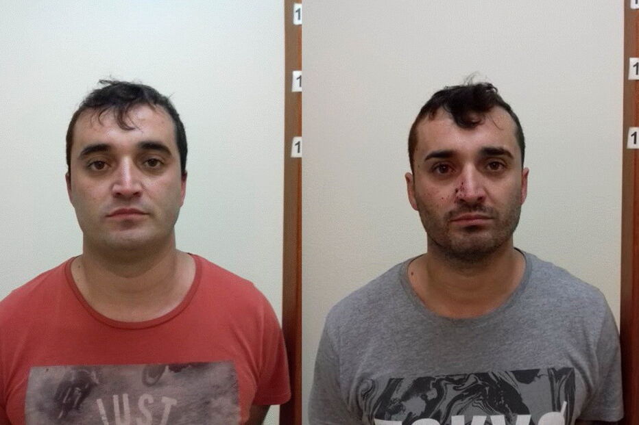 Gémeos detidos por assaltar idosos com martelos fogem de Tribunal do Porto	