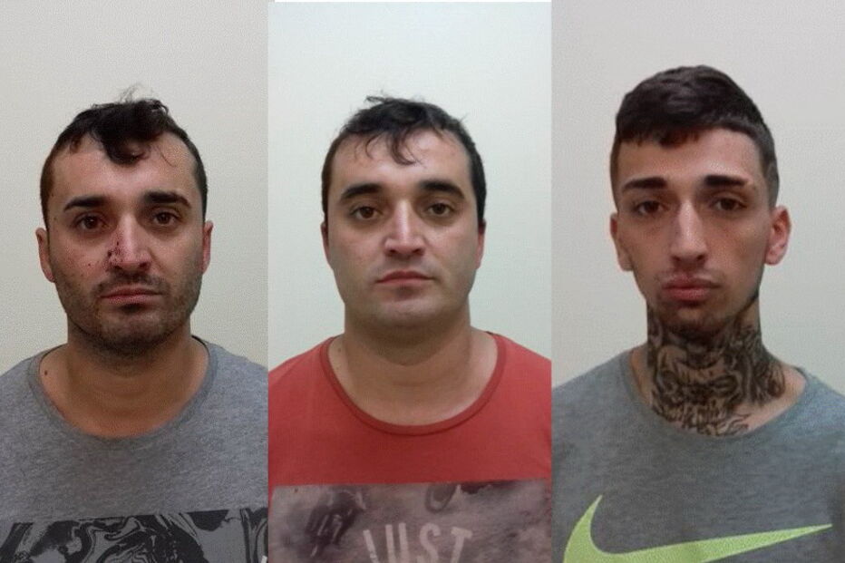 Gémeos detidos por assaltar idosos com martelos fogem de Tribunal do Porto	