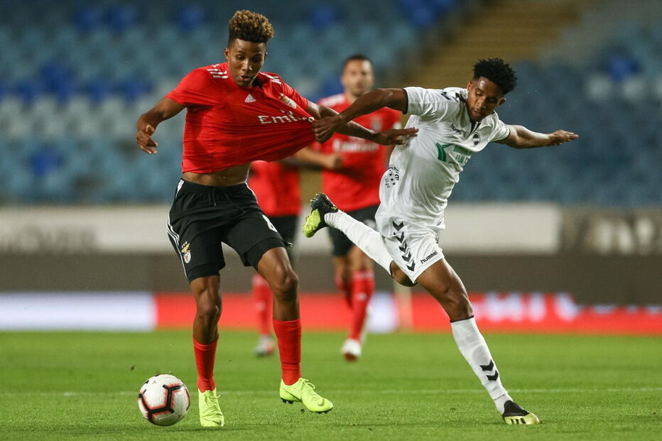 Sertanense recebe o Benfica em jogo da Taça de Portugal