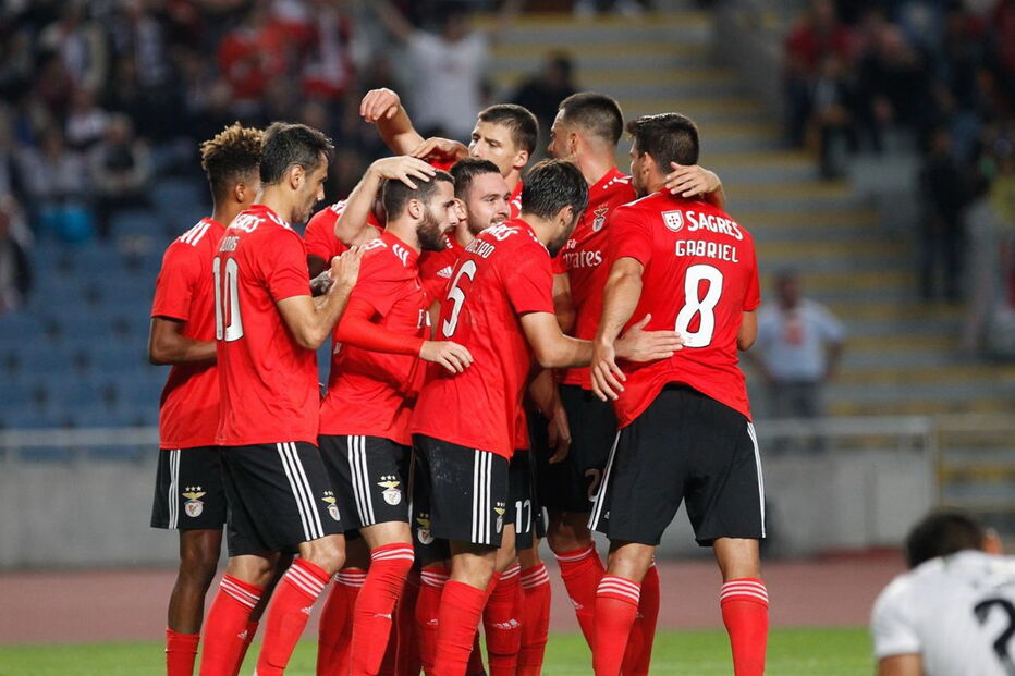 Sertanense recebe o Benfica em jogo da Taça de Portugal	