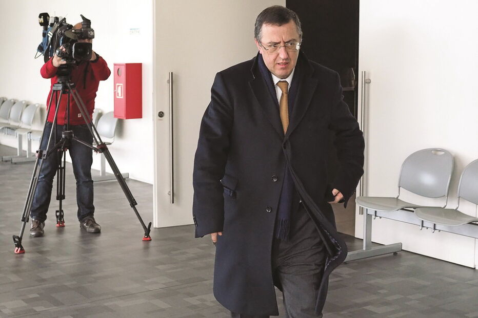 O juiz Carlos Alexandre 