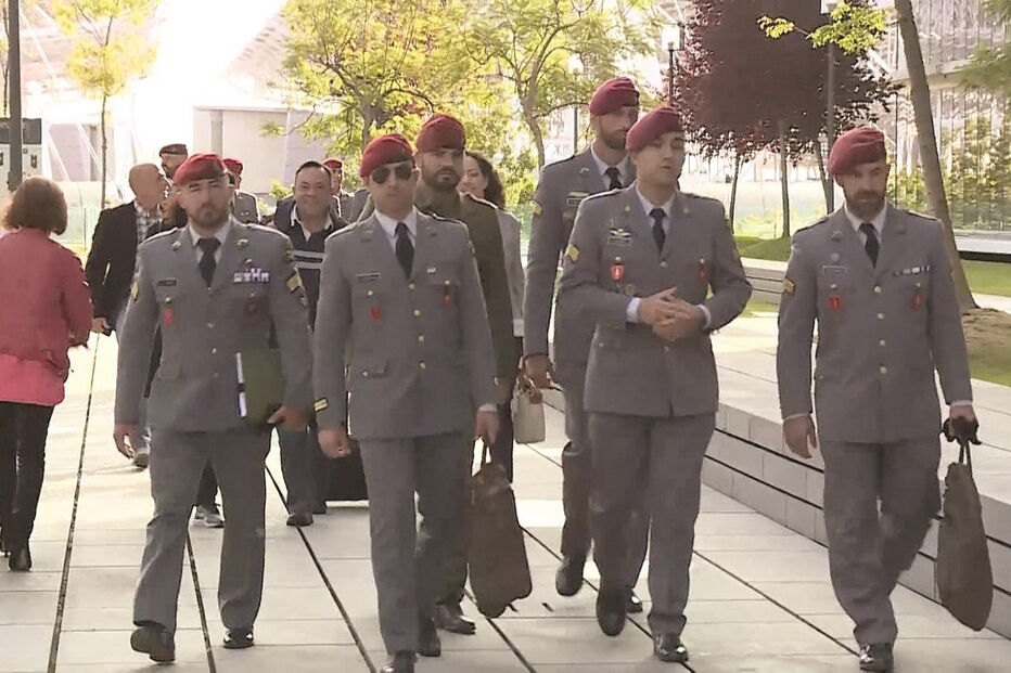 Militares julgados por ofensas e abuso de autoridade 