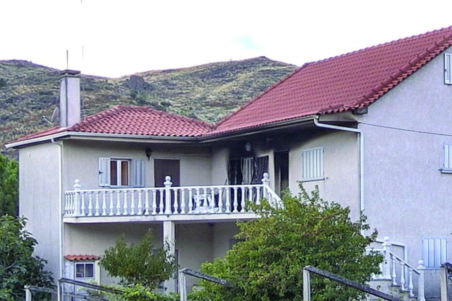 Vítima vivia sozinha  