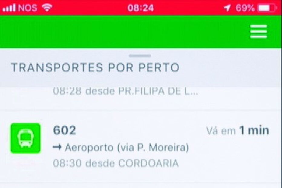 Projeto pretende mudar a forma como os cidadãos planeiam as deslocações urbanas e tem em vista facilitar as viagens, não apenas no Grande Porto, mas, também, até Lisboa. Disponibiliza horários, custos e tempo previsto  