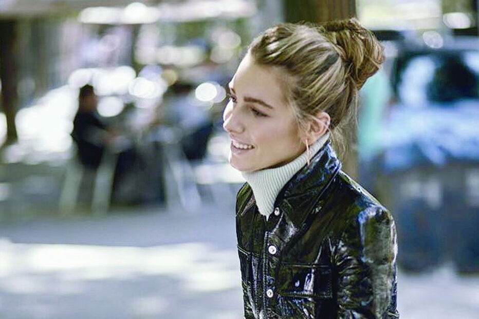 Daniela tem 19 anos e estuda Biomedicina