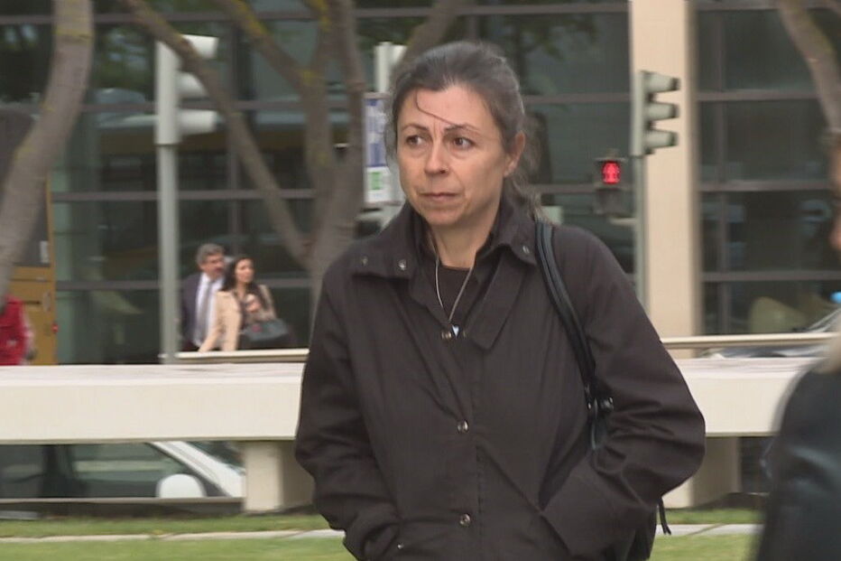 Lucinda Araújo, mãe de Dylan da Silva depõs no julgamento da morte do filho no curso de comandos