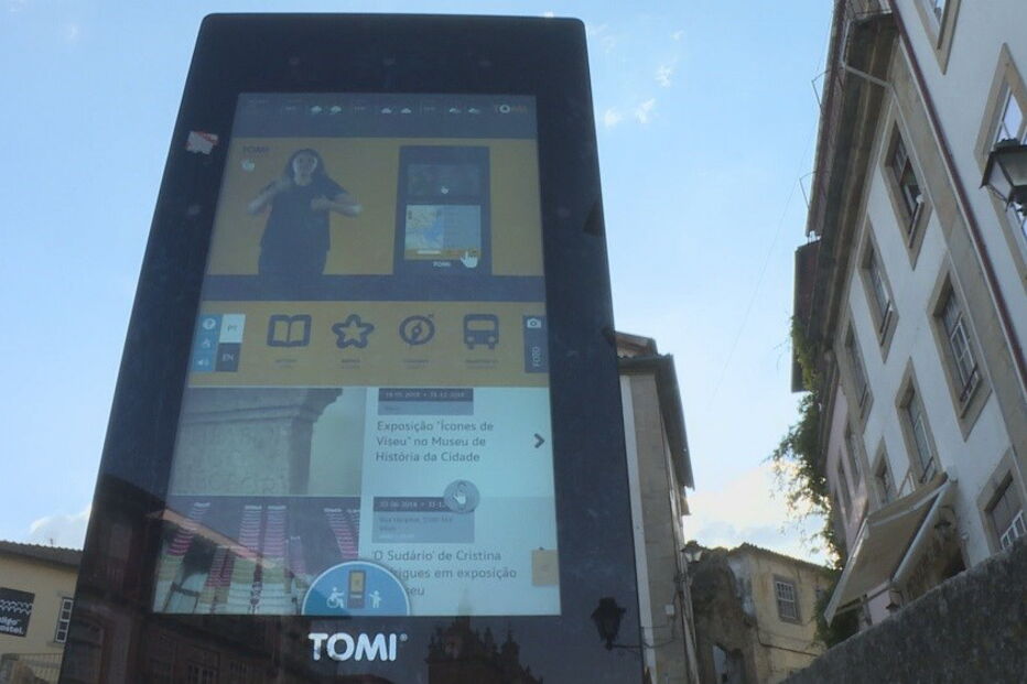 Departamento Operacional, Lamego, Norte de Portugal