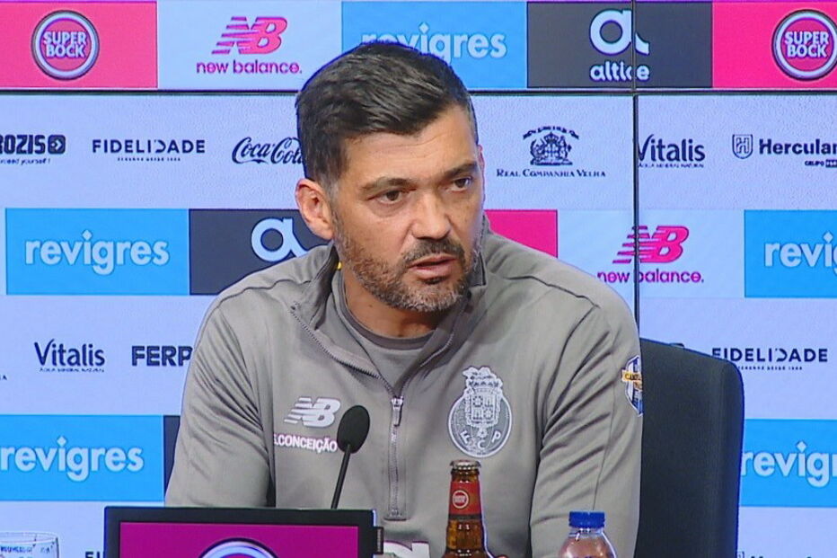 Sérgio Conceição, FCP, Porto