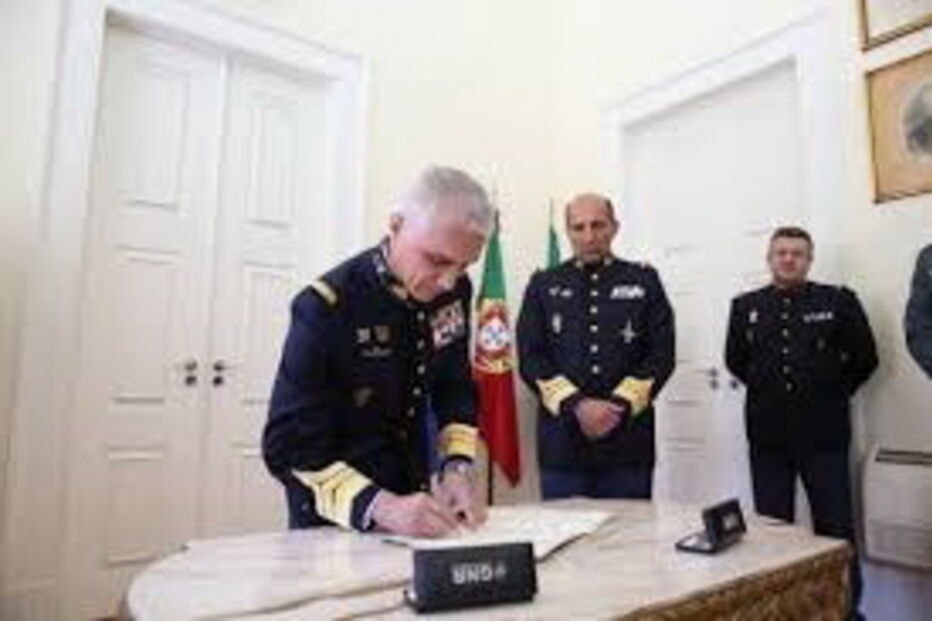 Major-General Nunes da Fonseca é o novo Chefe do Estado-Maior do Exército