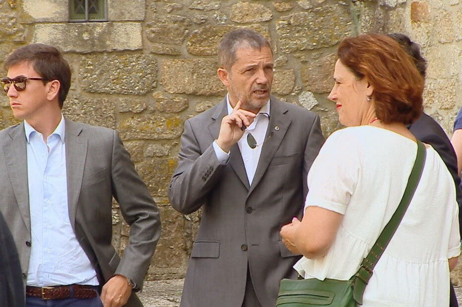 Dirigentes do vitória de Guimarães