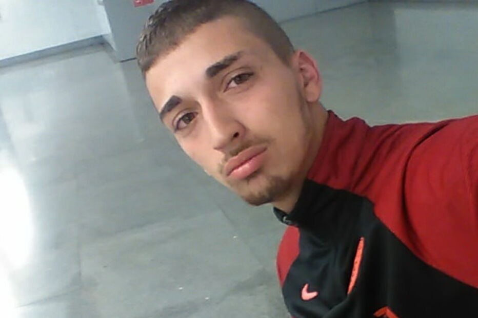 Hugo Saraiva, de 19 anos