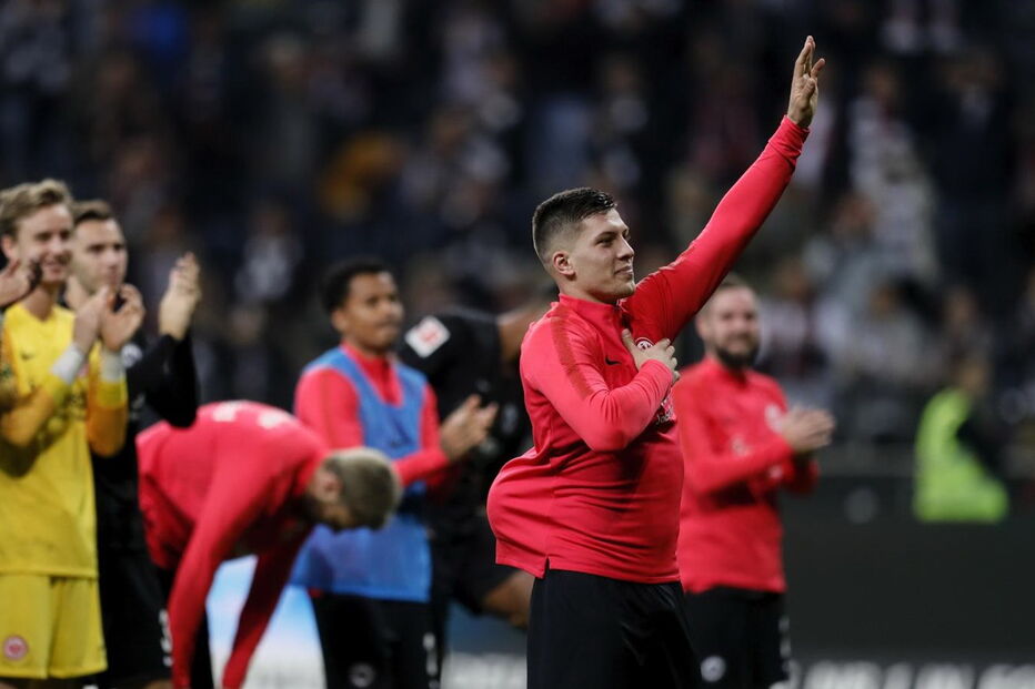 Luka Jovic