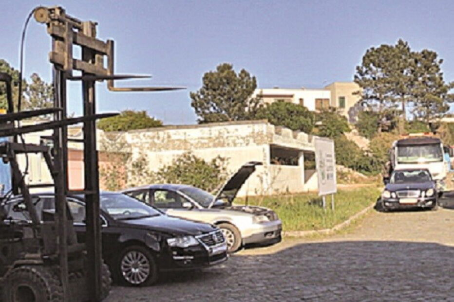 Oficina funcionava em Alvaiázere