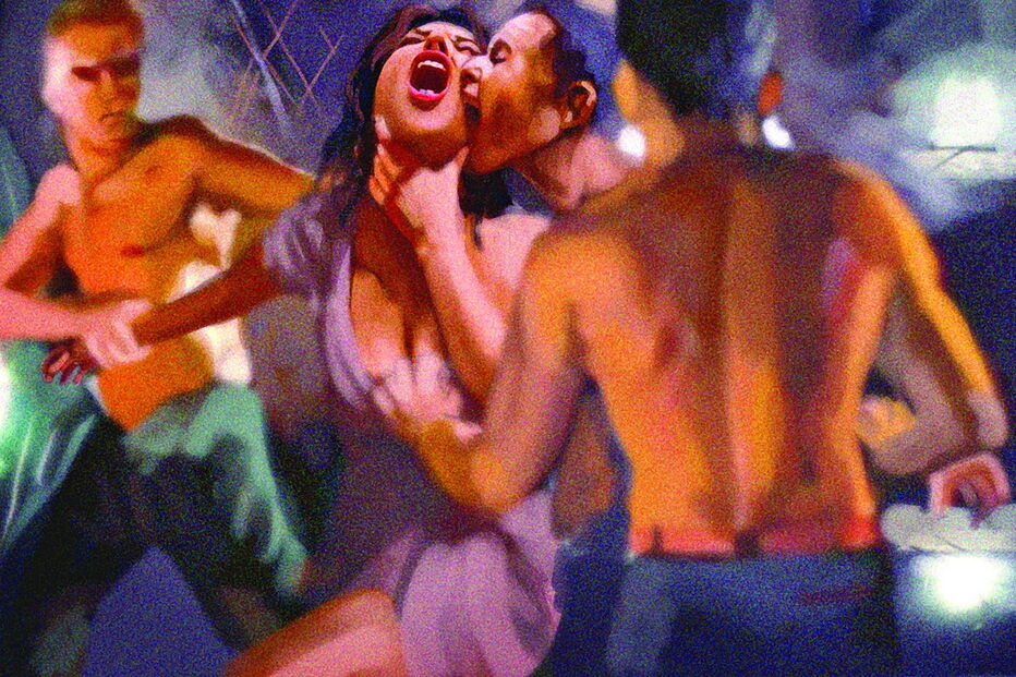 Mulher alcoolizada foi violada em grupo