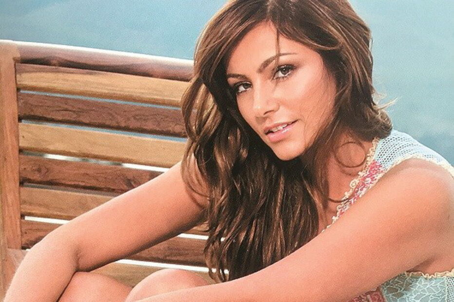 Daniele diz ter tido um caso com o jogador no mesmo ano 