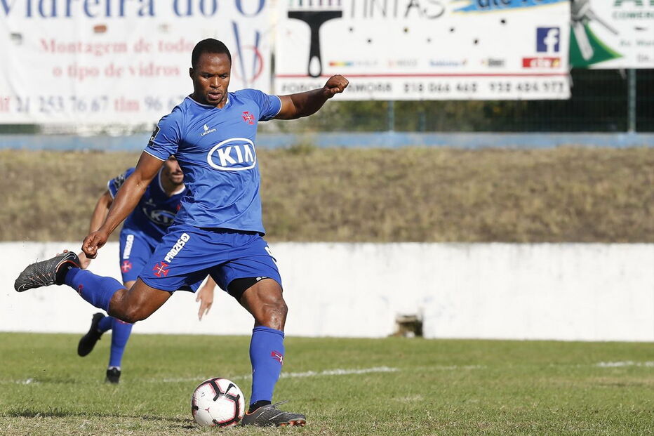Partida entre Belenenses e Amora para a Taça de Portugal