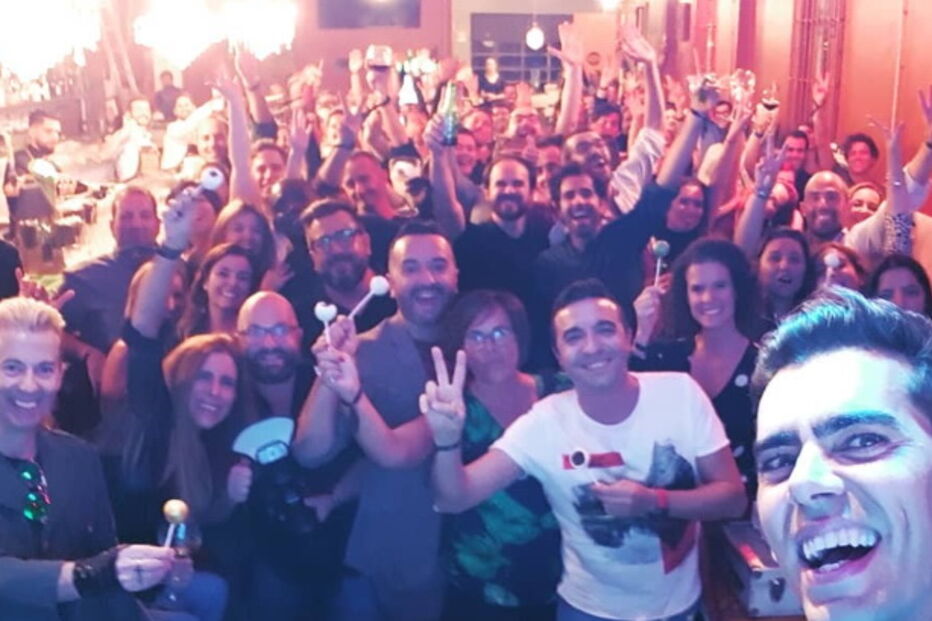 Festa de aniversário de Pedro Fernandes