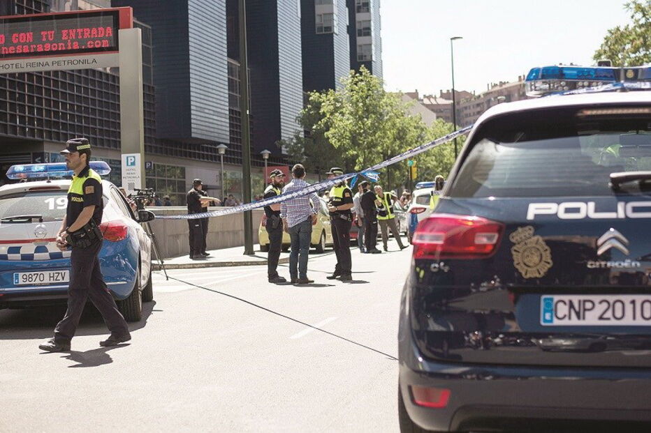 Polícia espanhola suspeita que o português e a companheira da vítima já eram amantes 