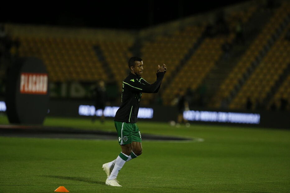 Loures - Sporting para a Taça de Portugal
