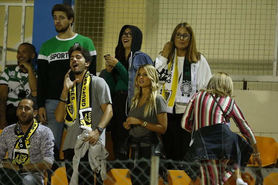 Loures - Sporting para a Taça de Portugal