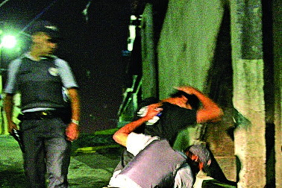 Polícia prendeu o português