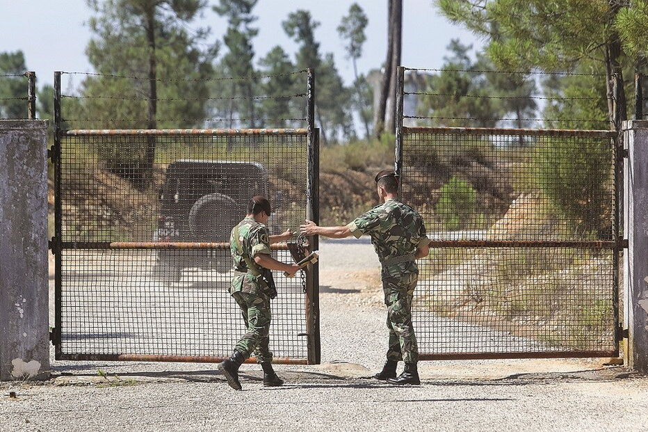 Justiça investiga farsa da PJM no aparecimento das armas de Tancos