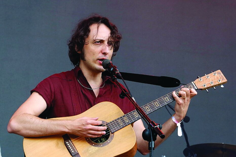 Samuel Úria vai subir ao palco ao lado da cantora lisboeta Márcia 