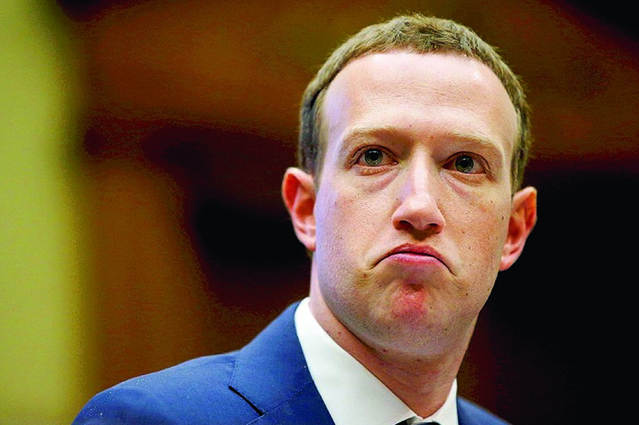 Mark Zuckerberg
