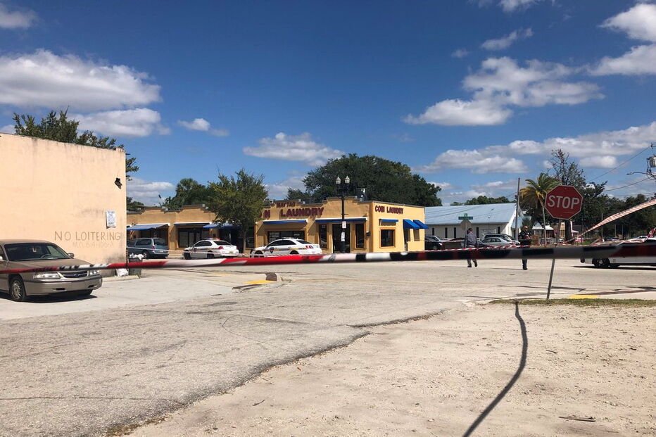 Tiroteio na Florida