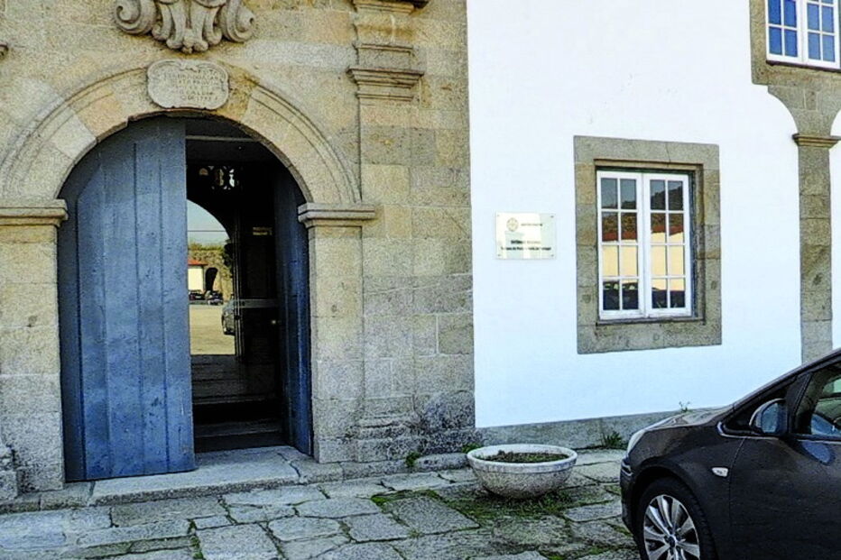 Castelo de Santiago da Barra, sede da Turismo do Porto