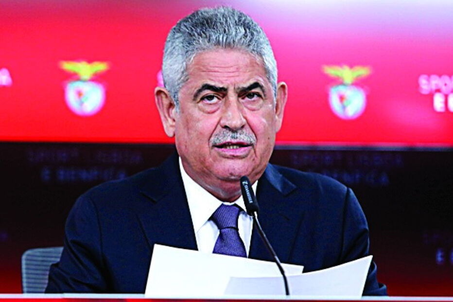 Luís Filipe Vieira tem 69 anos