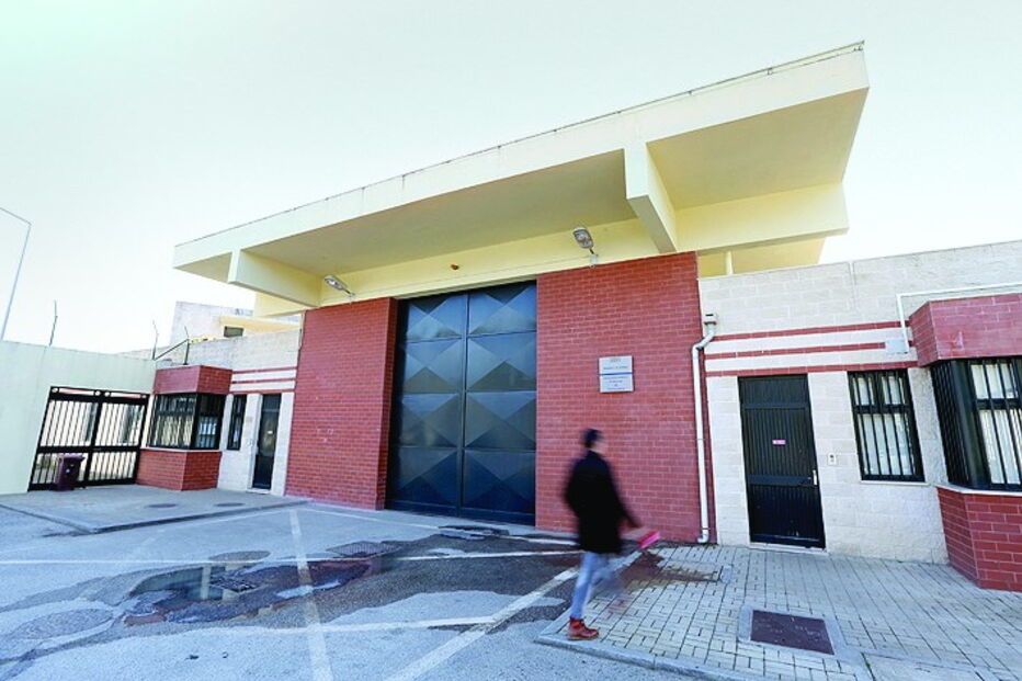 Prisão da Carregueira, em Sintra