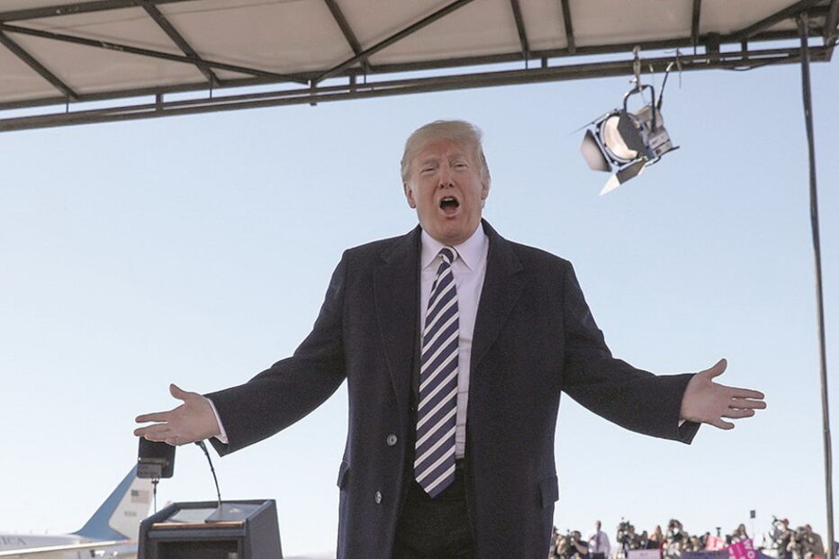 Trump acusou a Rússia de violar repetidamente o acordo assinado em 1987