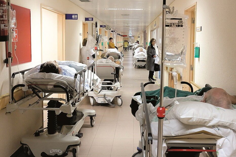 O Governo prevê contratar mais pessoal para a Saúde e a despesa com os recursos humanos deverá atingir um valor global de 4238 milhões