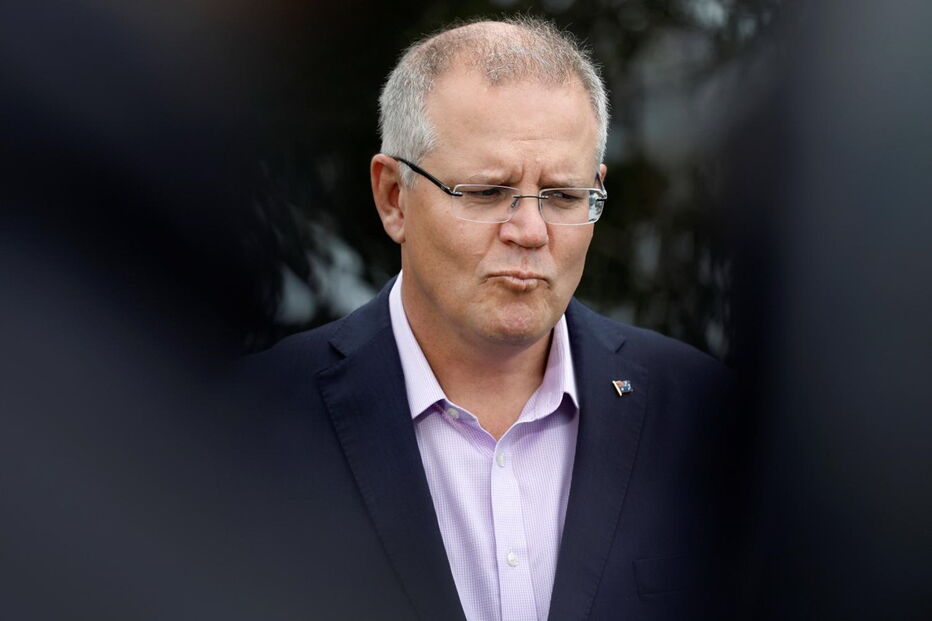 Scott Morrison, primeiro ministro Australiano