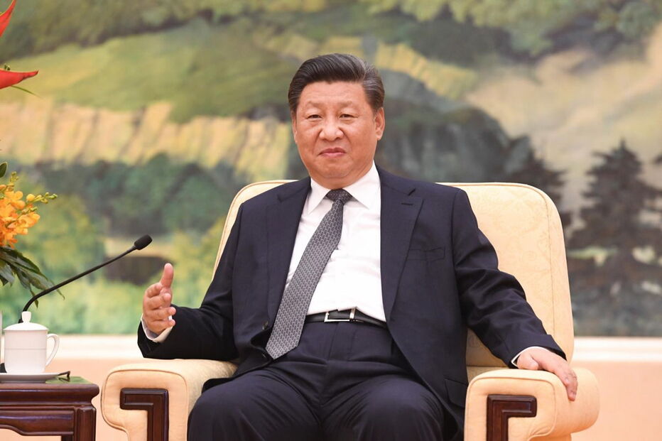 Presidente chinês, Xi Jinping