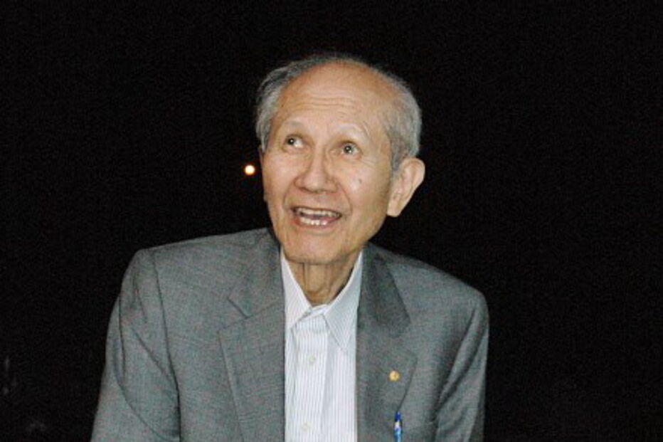 Morreu o Nobel de Química japonês Osamu Shimomura