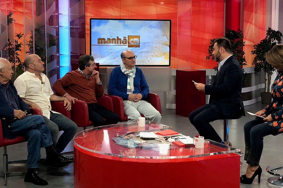 António Cordeiro explica situação dramática depois de descobrir doença rara